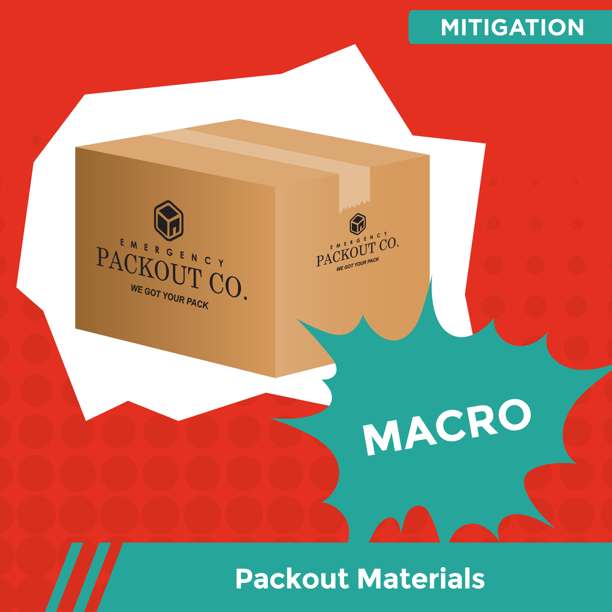 Packout Materials V2.01