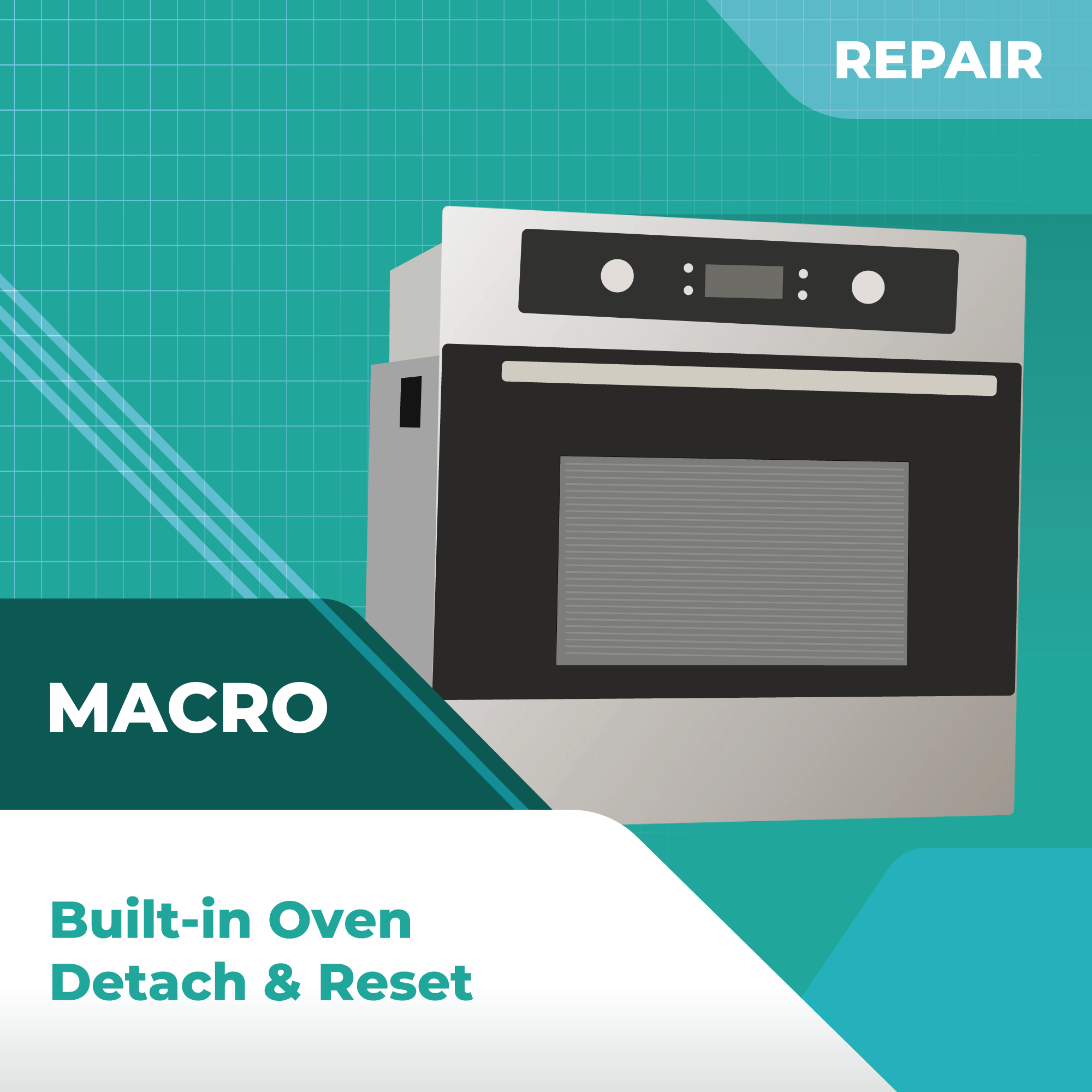 Built-in Oven D&R V1.01