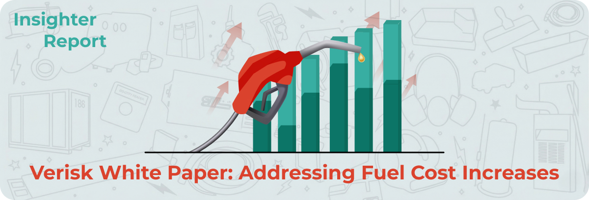 Xactimate White Paper re: Addressing Fuel Cost Increases