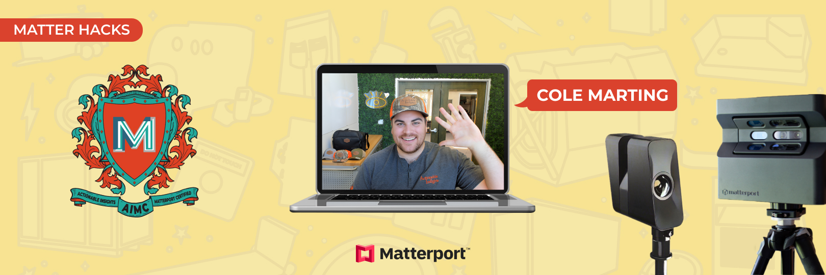 Holiday season's your best chance to get Matterport Certification