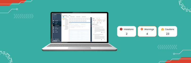 What are Violation, Caution, and Warning Alerts in Xactimate?