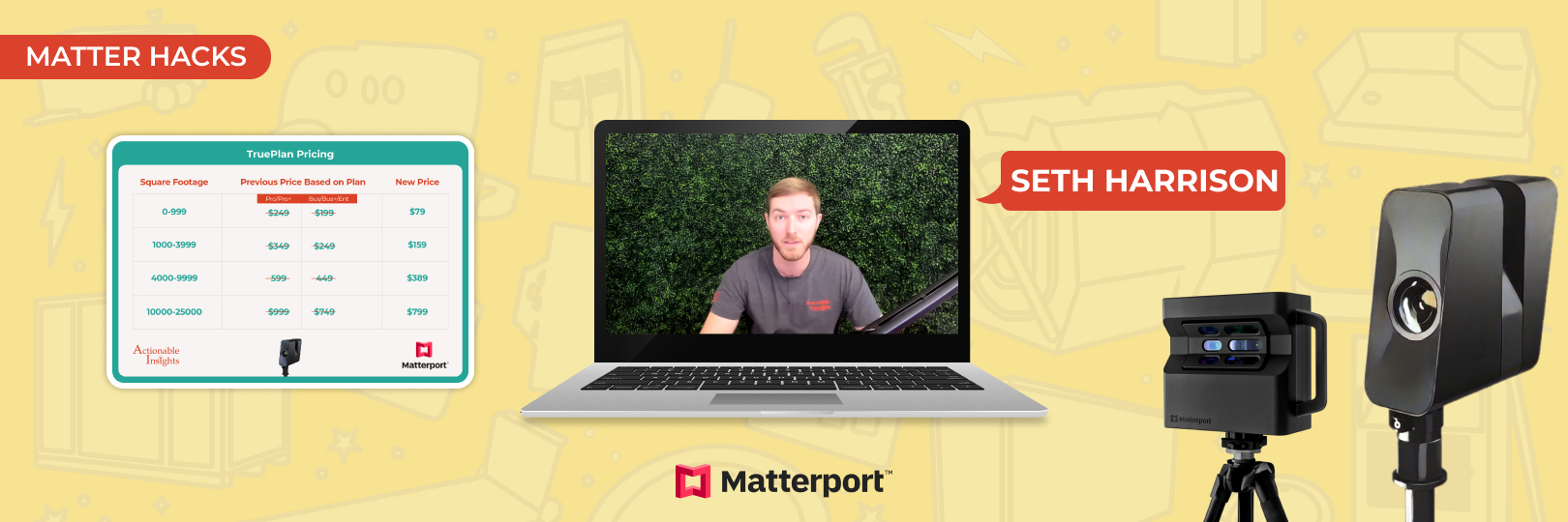 Automate Sketches with Matterport TruePlan for Xactimate