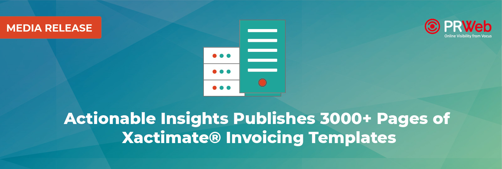 Actionable Insight Publishes 3000+ Pages of Xactimate Invoicing Templates