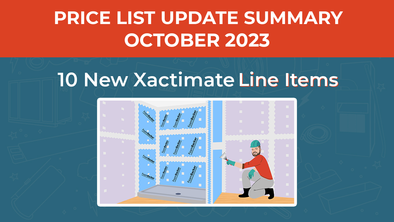 Price List Update Summary - October 2023