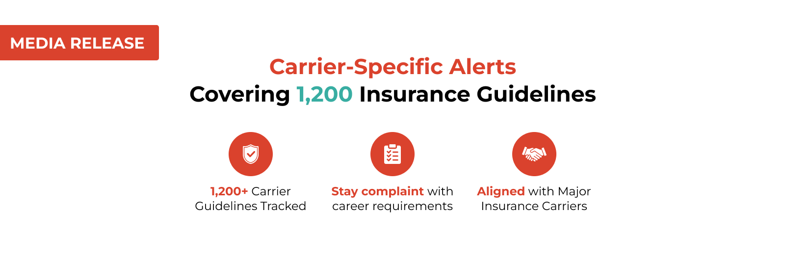 CARRIER SPECIFIC ALERTS